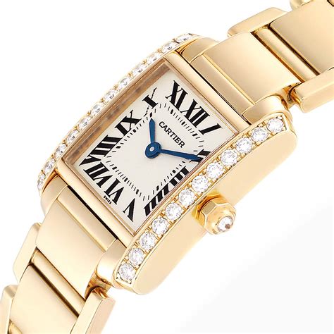 cartier women watches|cartier women's watch with diamonds.